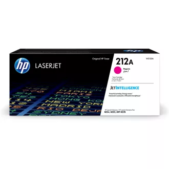 HP W2123A Toner Magenta 4.500 oldal kapacitás No.212A – Tonerklinika Debrecen