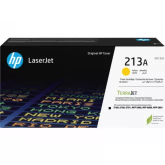 HP W2132A Toner Yellow 3.000 oldal kapacitás No.213a – Tonerklinika Debrecen
