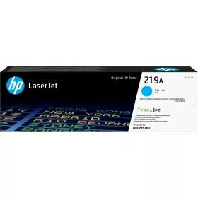 HP W2191A Toner Cyan 1.200 oldal kapacitás No.219A – Tonerklinika Debrecen