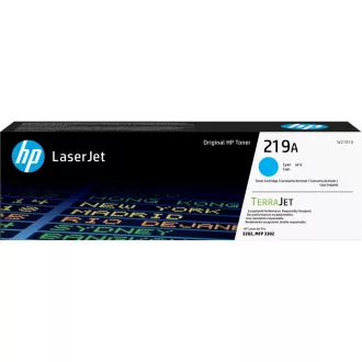 HP W2191A Toner Cyan 1.200 oldal kapacitás No.219A – Tonerklinika Debrecen