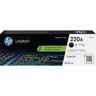 HP W2200A Toner Black 2.000 oldal kapacitás No.220A – Tonerklinika Debrecen