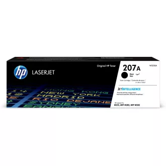 HP W2210A Toner Black 1.350 oldal kapacitás No.207 – Tonerklinika Debrecen