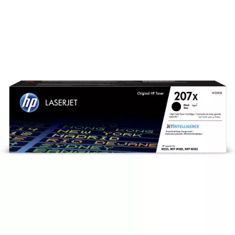 HP W2210X Toner Black 3.150 oldal kapacitás No.207 – Tonerklinika Debrecen