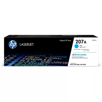 HP W2211A Toner Cyan 1.250 oldal kapacitás No.207 – Tonerklinika Debrecen