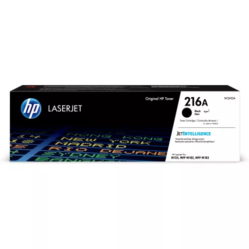 HP W2410A Toner Black 1.050 oldal kapacitás No.216 – Tonerklinika Debrecen