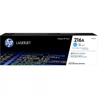 HP W2411A Toner Cyan 850 oldal kapacitás No.216 – Tonerklinika Debrecen