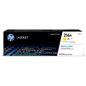 HP W2412A Toner Yellow 850 oldal kapacitás No.216 – Tonerklinika Debrecen