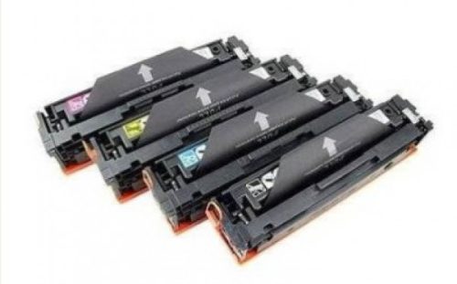 Utángyártott HP W2413A Toner Magenta 850 oldal kapacitás No.216A IK