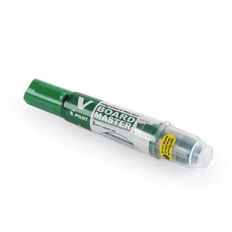 Táblamarker 2-5mm, vágott utántölthető zöld medium V-Board Pilot – Tonerklinika Debrecen