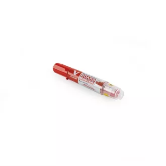 Táblamarker 2-5mm, vágott utántölthető piros medium V-Board Pilot – Tonerklinika Debrecen