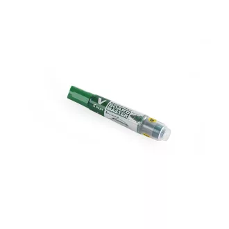 Táblamarker 2,3mm, kerek hegyű, utántölthető medium V-Board Pilot zöld – Tonerklinika Debrecen