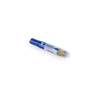 Táblamarker 2,3mm, kerek hegyű, utántölthető medium V-Board Pilot kék – Tonerklinika Debrecen