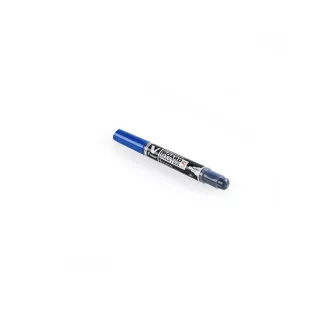 Táblamarker 1,3mm, kerek hegyű, utántölthető Extra fine V-Board Pilot kék – Tonerklinika Debrecen