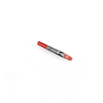 Táblamarker 1,3mm, kerek hegyű, utántöthető Extra fine V-Board Pilot piros – Tonerklinika Debrecen