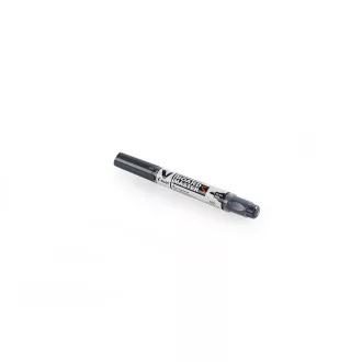 Táblamarker 0,8mm, kerek hegyű, utántölthető ultra fine V-Board Pilot fekete – Tonerklinika Debrecen