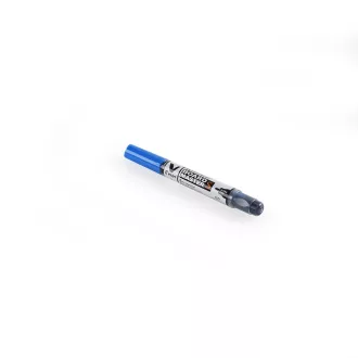 Táblamarker 0,8mm, kerek hegyű, utántölthető ultra fine V-Board Pilot kék – Tonerklinika Debrecen