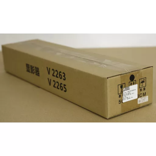 Utángyártott XEROX C7020,C7025 Developer Unit Bk.CO*