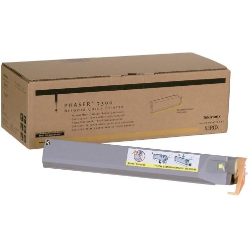 Xerox 7300 toner yellow ORIGINAL 15K leértékelt  (16197900)