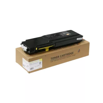 Utángyártott XEROX C400,C405,toner YELLOW 8000 oldal kapacitás CT* – Tonerklinika Debrecen