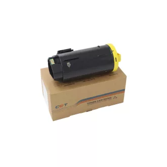 Utángyártott XEROX C500,C505 Toner YELLOW 9000 oldal kapacitás CT* – Tonerklinika Debrecen