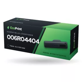   Xerox B225/B230/B235 utángyártott toner 6000 oldalas ( 006R04404 )