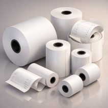 HŐPAPÍR, PÉNZTÁRGÉPSZALAG