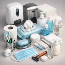 Higiéniai kiegészítő termékek