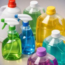 Általános tisztítószerek (fel,- lemosás)