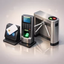 BELÉPTETŐ RENDSZEREK