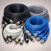 BIZTONSÁGTECHNIKAI KÁBELEK