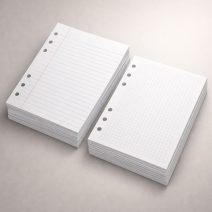 GYŰRŰSKÖNYV BETÉT, ROVATOLTPAPÍR