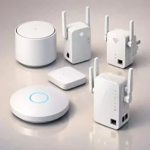 ACCESS POINT ÉS RANGE EXTENDER