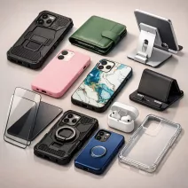 TELEFON ÉS TABLET KIEGÉSZÍTŐ