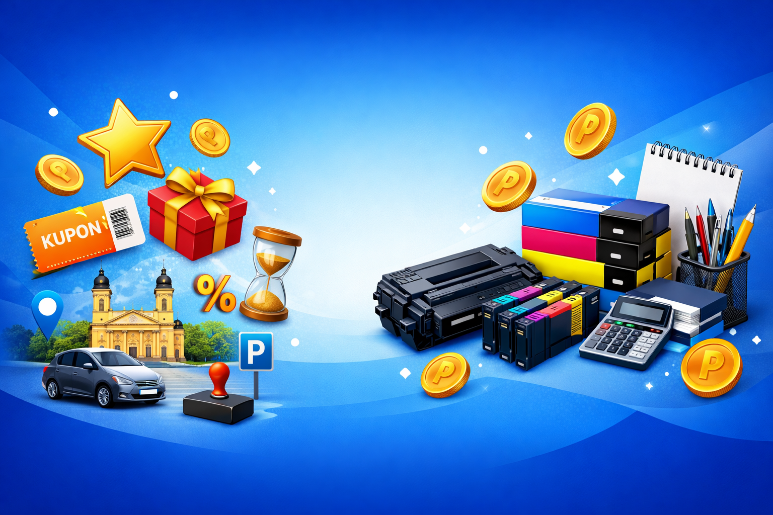 Tonerklinika Törzsvásárlói Program